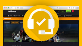 Betbaba Müşteri Hizmetleri