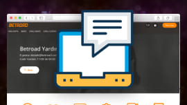 Betroad Müşteri Hizmetleri