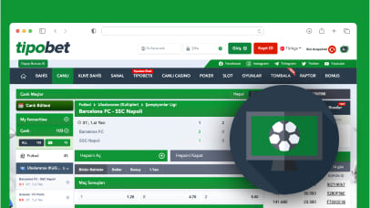 Tipobet Canlı Bahis