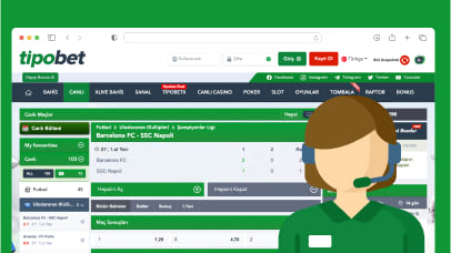 Tipobet Müşteri Hizmetleri